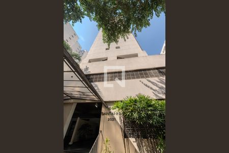 Apartamento para alugar com 60m², 2 quartos e 1 vaga Apartamento para alugar com 60m², 2 quartos e 1 vagaFachada