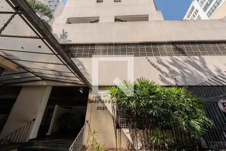 Apartamento para alugar com 60m², 2 quartos e 1 vaga Apartamento para alugar com 60m², 2 quartos e 1 vagaFachada