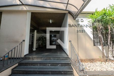 Apartamento para alugar com 60m², 2 quartos e 1 vaga Apartamento para alugar com 60m², 2 quartos e 1 vagaFachada