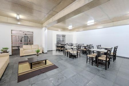 Apartamento para alugar com 60m², 2 quartos e 1 vaga Apartamento para alugar com 60m², 2 quartos e 1 vagaÁrea comum - Salão de festas