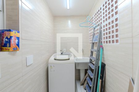 Apartamento para alugar com 60m², 2 quartos e 1 vaga Apartamento para alugar com 60m², 2 quartos e 1 vagaCozinha e Área de Serviço