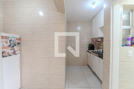Apartamento para alugar com 60m², 2 quartos e 1 vaga Apartamento para alugar com 60m², 2 quartos e 1 vagaCozinha e Área de Serviço