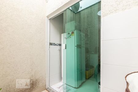 Casa de condomínio à venda com 45m², 2 quartos e 1 vaga Casa de condomínio à venda com 45m², 2 quartos e 1 vagaÁrea de serviço