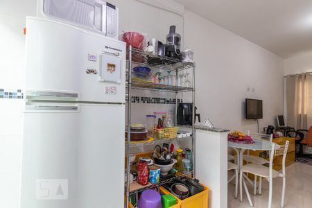 Casa de condomínio à venda com 45m², 2 quartos e 1 vaga Casa de condomínio à venda com 45m², 2 quartos e 1 vagaCozinha