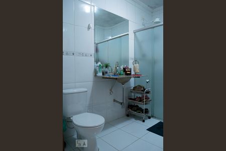 BANHEIRO de casa para alugar com 3 quartos, 200m² em Limão, São Paulo