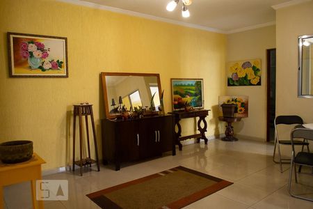 SALA 2 de casa para alugar com 3 quartos, 200m² em Limão, São Paulo