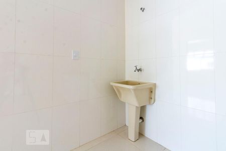 Área de Serviço de casa para alugar com 1 quarto, 80m² em Burgo Paulista, São Paulo
