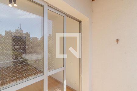 Sacada de apartamento para alugar com 2 quartos, 64m² em Vila Gumercindo, São Paulo