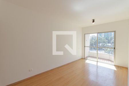 Sala de apartamento para alugar com 2 quartos, 64m² em Vila Gumercindo, São Paulo