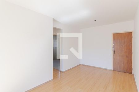 Sala de apartamento para alugar com 2 quartos, 64m² em Vila Gumercindo, São Paulo