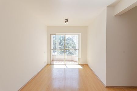 Sala de apartamento para alugar com 2 quartos, 64m² em Vila Gumercindo, São Paulo