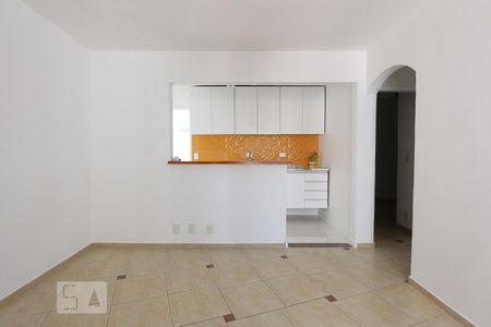 sala de apartamento para alugar com 2 quartos, 52m² em Real Parque, São Paulo