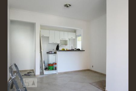 Sala de apartamento para alugar com 3 quartos, 63m² em Vila Butantã, São Paulo