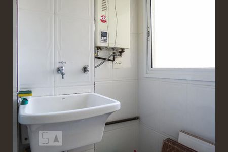 Área de Serviço de apartamento para alugar com 3 quartos, 63m² em Vila Butantã, São Paulo