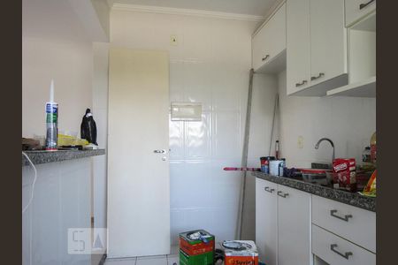 Cozinha de apartamento para alugar com 3 quartos, 63m² em Vila Butantã, São Paulo