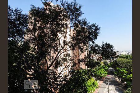 Vista da Varanda de apartamento para alugar com 3 quartos, 63m² em Vila Butantã, São Paulo