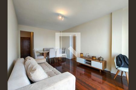 Sala de apartamento para alugar com 3 quartos, 120m² em Andaraí, Rio de Janeiro