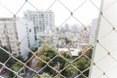 Vista Sala de apartamento para alugar com 3 quartos, 120m² em Andaraí, Rio de Janeiro