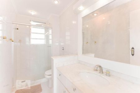 Banheiro Suíte de apartamento para alugar com 3 quartos, 120m² em Andaraí, Rio de Janeiro