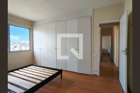 Suíte de apartamento para alugar com 3 quartos, 120m² em Andaraí, Rio de Janeiro