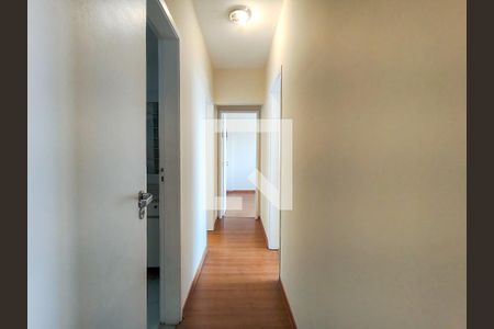 Corredor de apartamento para alugar com 3 quartos, 120m² em Andaraí, Rio de Janeiro