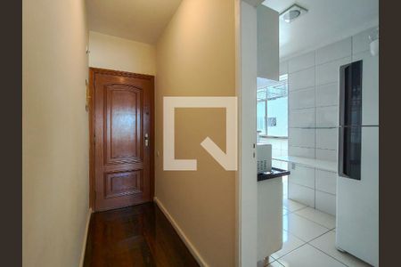 Entrada de apartamento para alugar com 3 quartos, 120m² em Andaraí, Rio de Janeiro