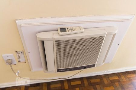 Sala de apartamento para alugar com 1 quarto, 44m² em Centro Histórico, Porto Alegre