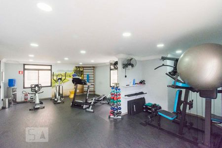 Apartamento para alugar com 308m², 5 quartos e 4 vagas Apartamento para alugar com 308m², 5 quartos e 4 vagasAcademia