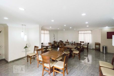 Apartamento para alugar com 308m², 5 quartos e 4 vagas Apartamento para alugar com 308m², 5 quartos e 4 vagasSalão de Festas