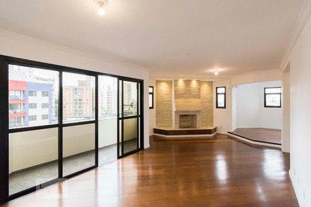 Sala de apartamento para alugar com 5 quartos, 308m² em Vila São Francisco, Osasco