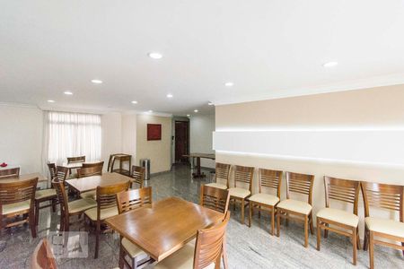 Apartamento para alugar com 308m², 5 quartos e 4 vagas Apartamento para alugar com 308m², 5 quartos e 4 vagasSalão de Festas