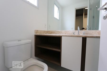suite de apartamento à venda com 2 quartos, 77m² em Jardim Leonor, São Paulo