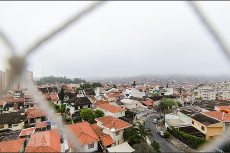 Vista de apartamento para alugar com 2 quartos, 62m² em Santa Terezinha, São Bernardo do Campo