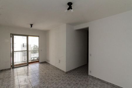 Sala de apartamento à venda com 3 quartos, 65m² em Vila Ivone, São Paulo