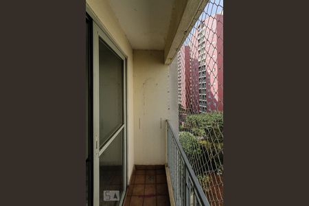 Varanda de apartamento à venda com 3 quartos, 65m² em Vila Ivone, São Paulo