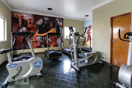 Apartamento para alugar com 65m², 3 quartos e 1 vagaAcademia