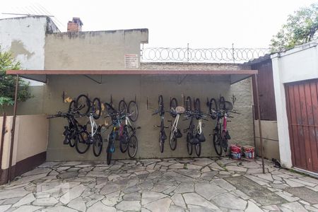 Apartamento à venda com 47m², 1 quarto e sem vaga Apartamento à venda com 47m², 1 quarto e sem vagaBicicletário