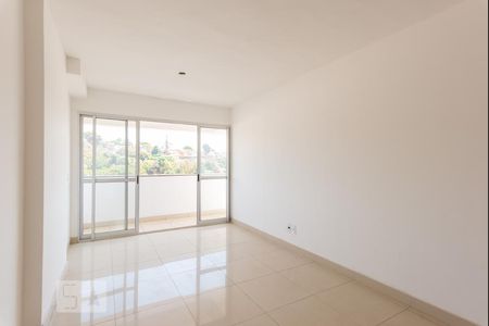 Sala de apartamento para alugar com 2 quartos, 85m² em Castelo, Belo Horizonte