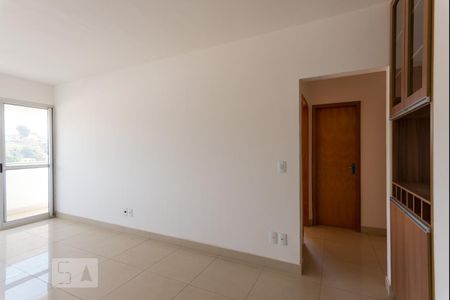 Sala de apartamento para alugar com 2 quartos, 85m² em Castelo, Belo Horizonte