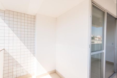Varanda de apartamento para alugar com 2 quartos, 85m² em Castelo, Belo Horizonte
