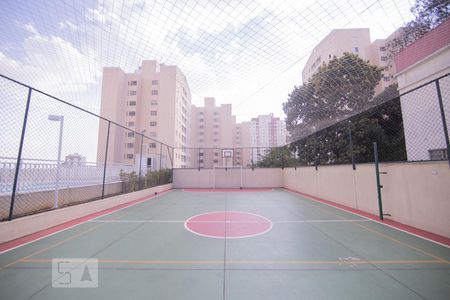 Apartamento à venda com 60m², 2 quartos e 2 vagasQuadra Esportiva