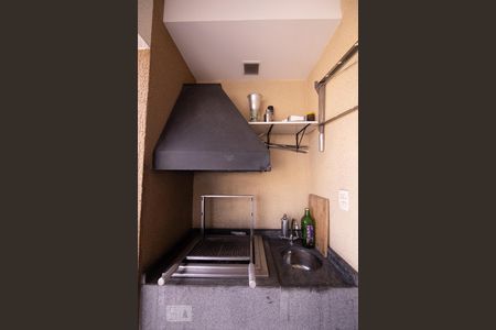 Apartamento à venda com 60m², 2 quartos e 2 vagasChurrasqueira Privativa