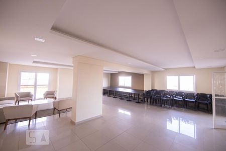 Apartamento à venda com 60m², 2 quartos e 2 vagasSalao de Festa