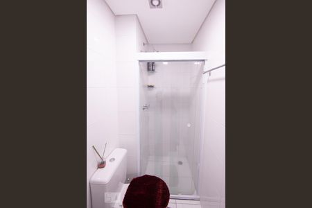 Apartamento à venda com 60m², 2 quartos e 2 vagasBanheiro Social