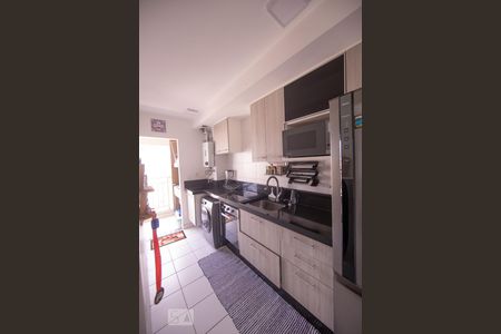 Apartamento à venda com 60m², 2 quartos e 2 vagasCozinha