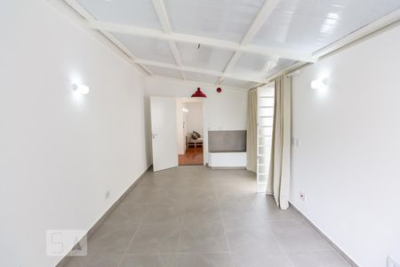 Sala 2 de apartamento para alugar com 1 quarto, 80m² em Barra Funda, São Paulo