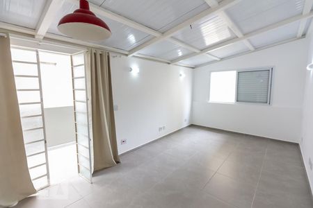Sala 2 de apartamento para alugar com 1 quarto, 80m² em Barra Funda, São Paulo
