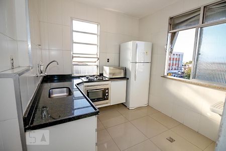 Apartamento à venda com 55m², 1 quarto e sem vagaCozinha