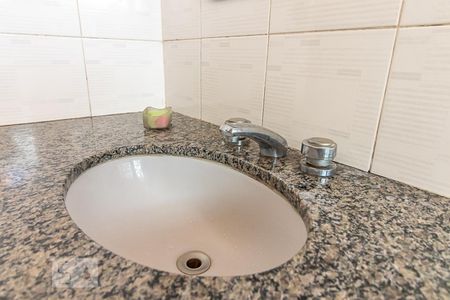 Casa à venda com 386m², 3 quartos e 8 vagasBanheiro do Segundo Andar