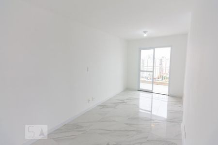 Sala de apartamento para alugar com 2 quartos, 50m² em Vila Romana, São Paulo